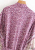 Vestido kimono bohemio elegante Patrova para mujer
